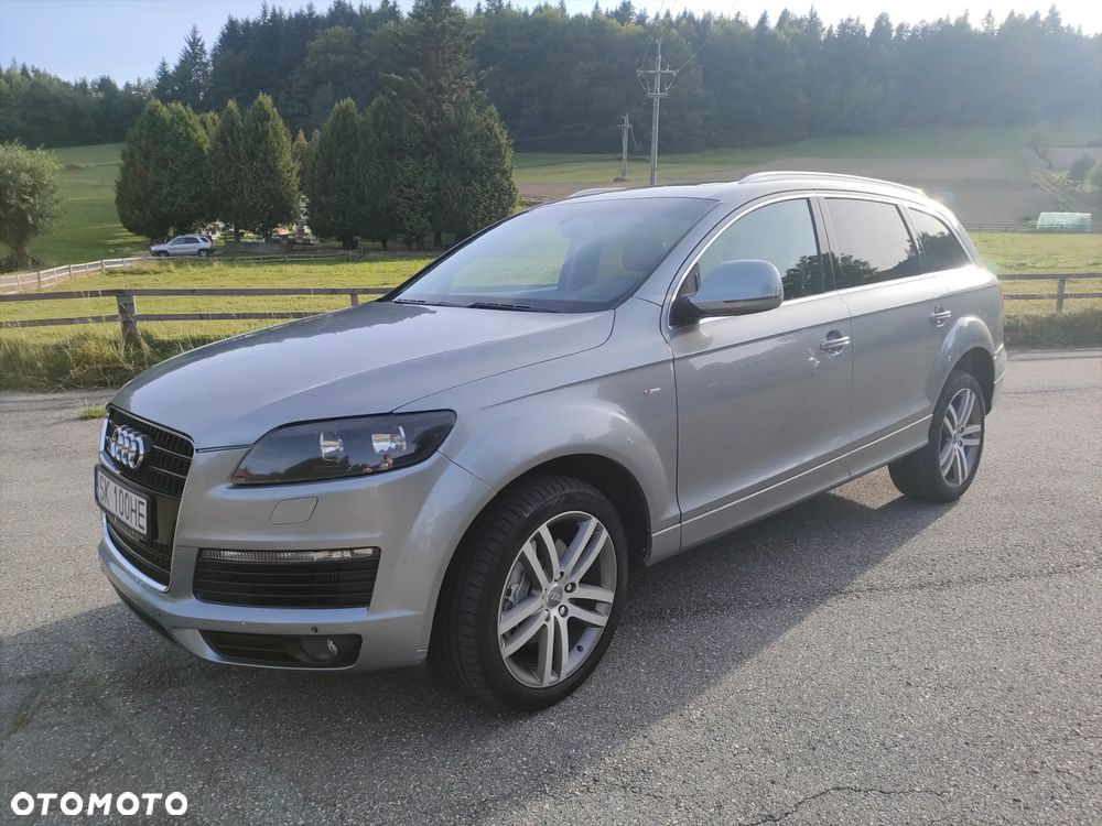 Audi Q7 3.0 TDI DPF clean diesel Quattro Tiptronic - 11
