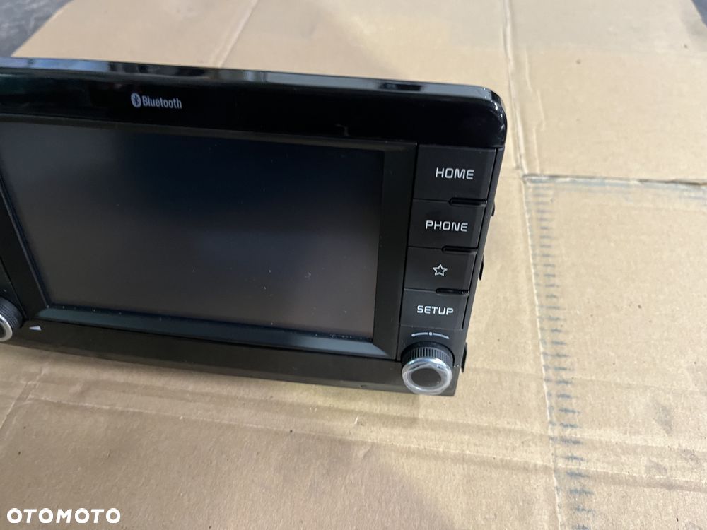 Radio wyświetlacz Kia Stonic - 4