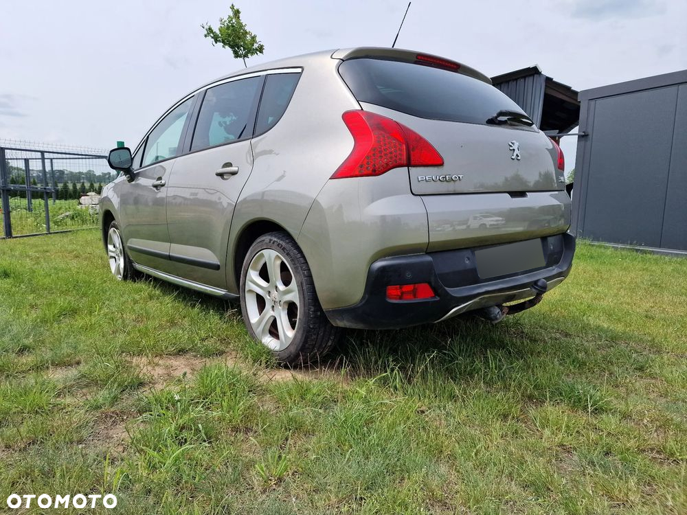 Peugeot 3008 2.0 HDi Premium - 33