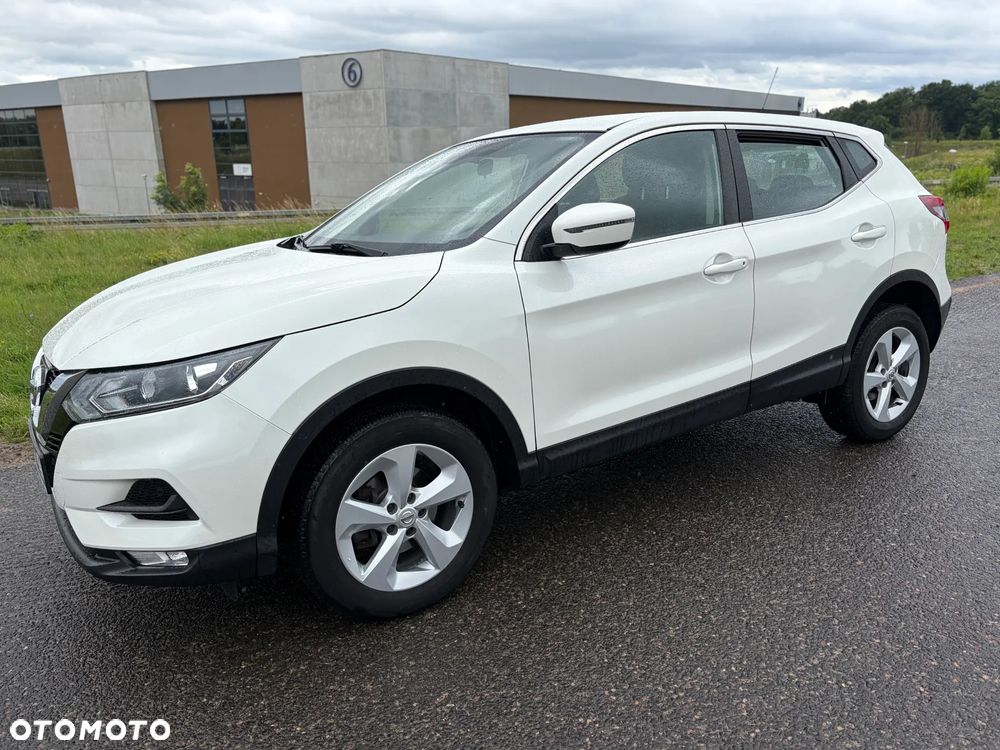 Nissan Qashqai 1.2 DIG-T Acenta - 4