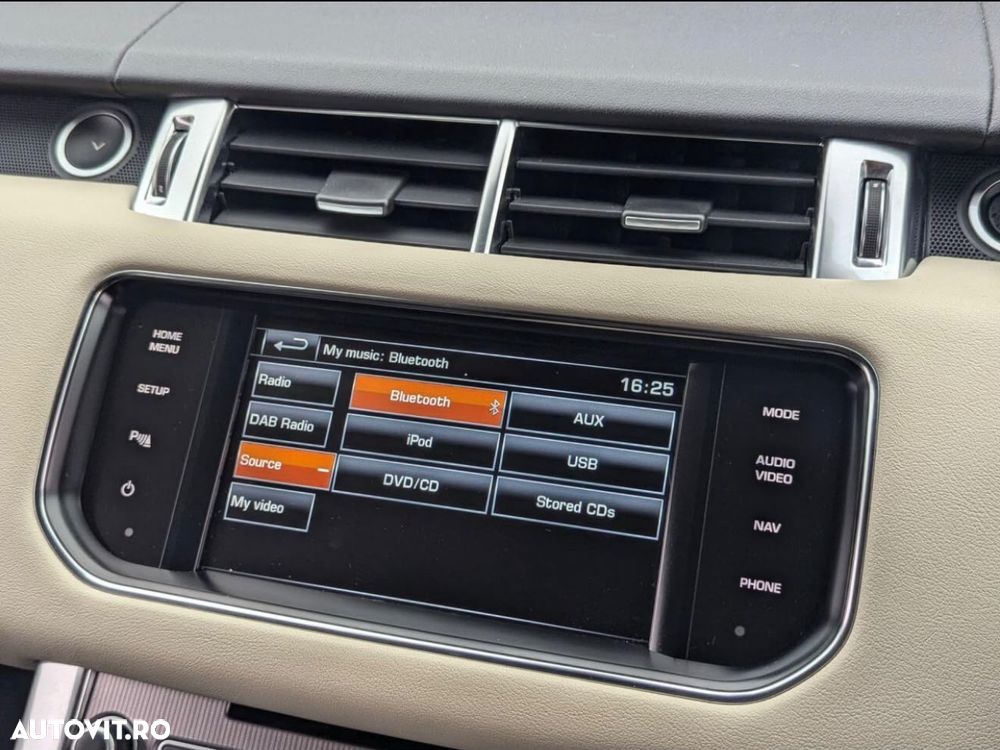 Land Rover Range Rover Sport - 3