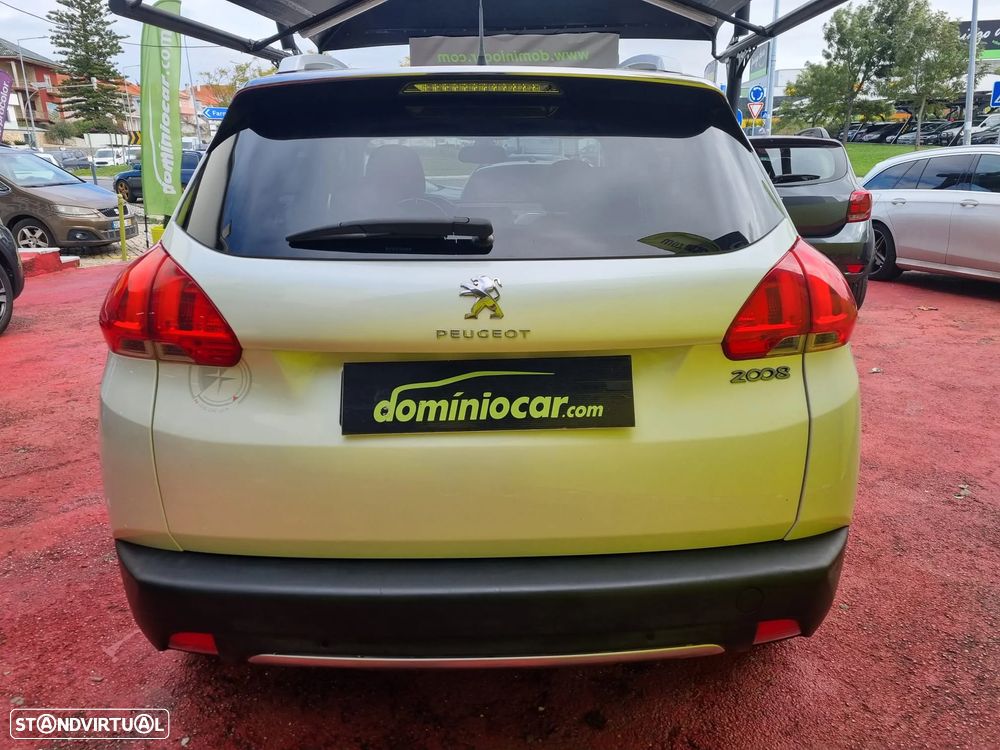 Peugeot 2008 PureTech 110 Stop&Start Crossway - 5