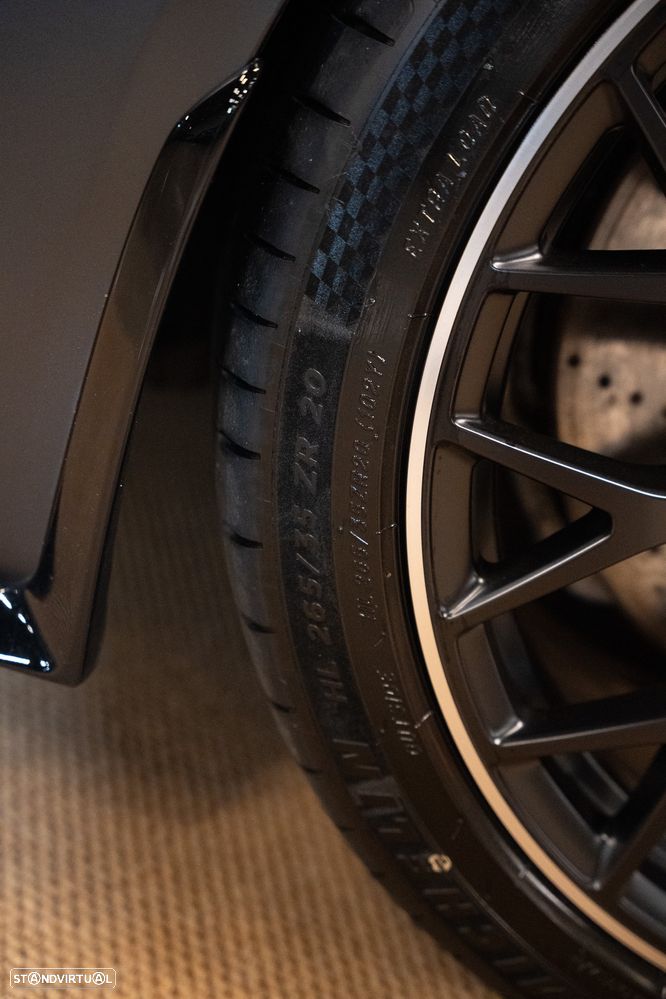 Mercedes-Benz C 63 AMG S E Performance Speedshift MCT9G - 13