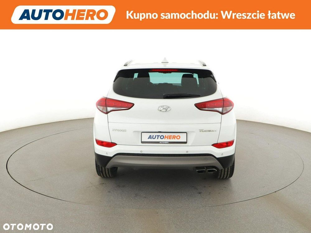 Hyundai Tucson blue 1.6 GDi 2WD Passion - 7