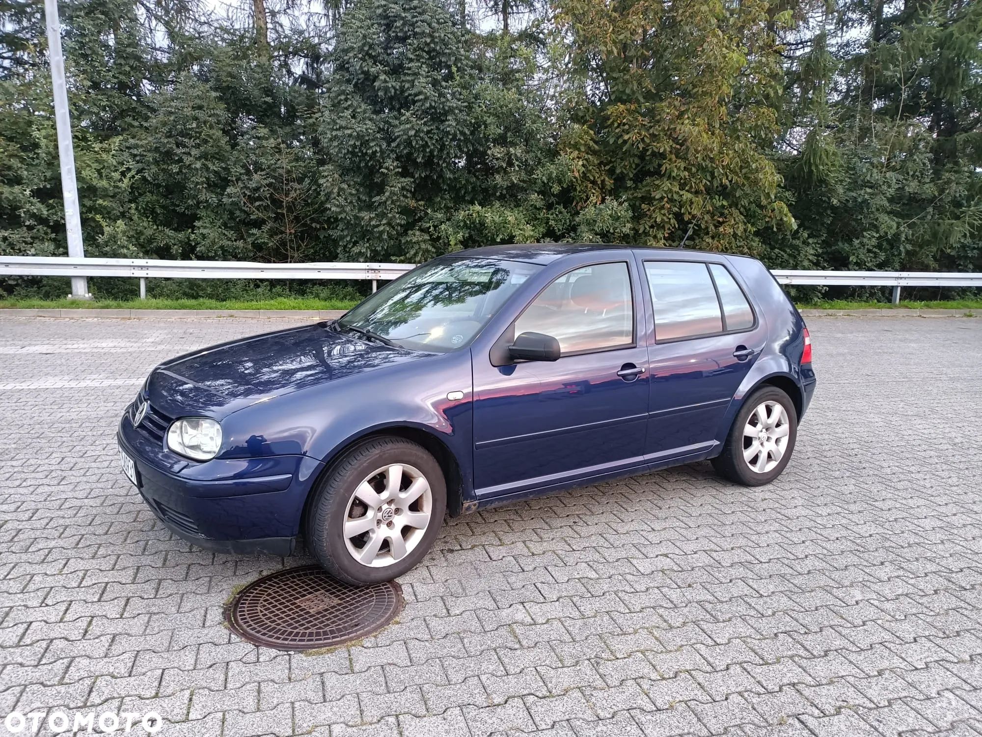 Volkswagen Golf IV 1.9 TDI Comfortline - 1