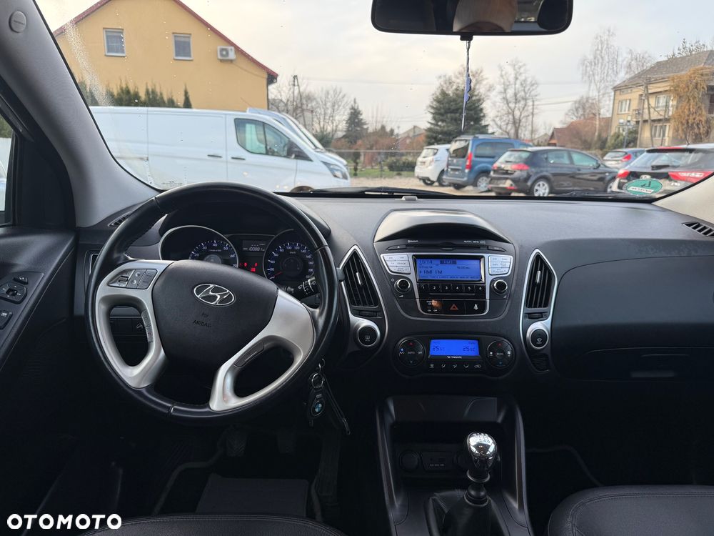 Hyundai ix35 1.6 2WD Comfort - 9