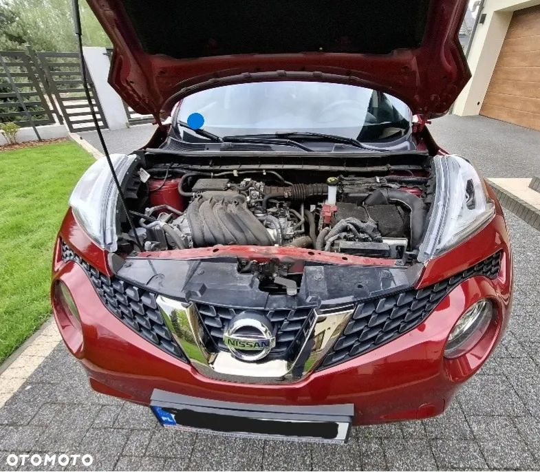Nissan Juke 1.6 N-Connecta Xtronic - 11