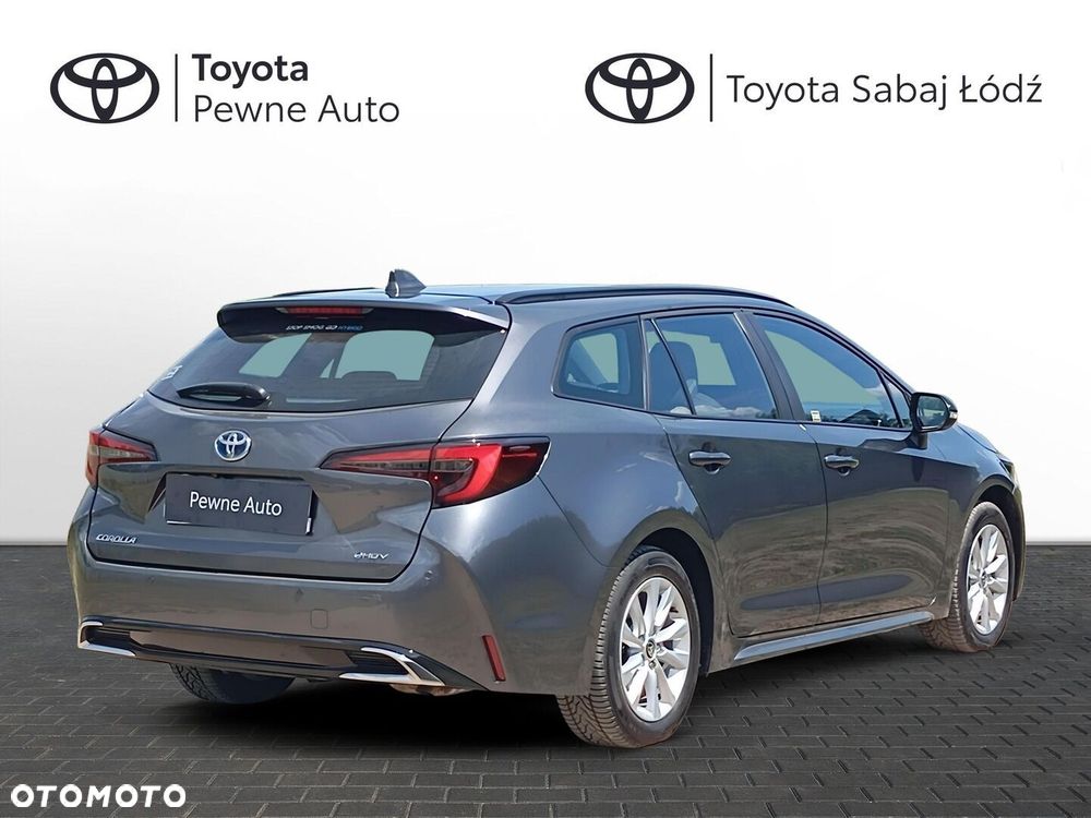 Toyota Corolla 1.8 Hybrid Comfort - 5