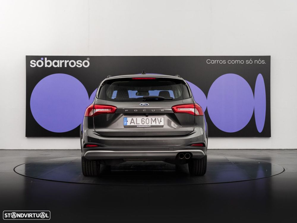 Ford Focus SW 1.0 EcoBoost Active Aut. - 5