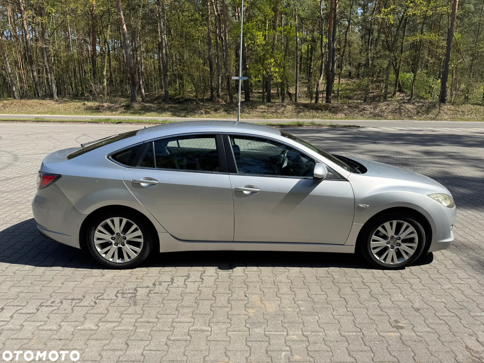 Mazda 6 - 7