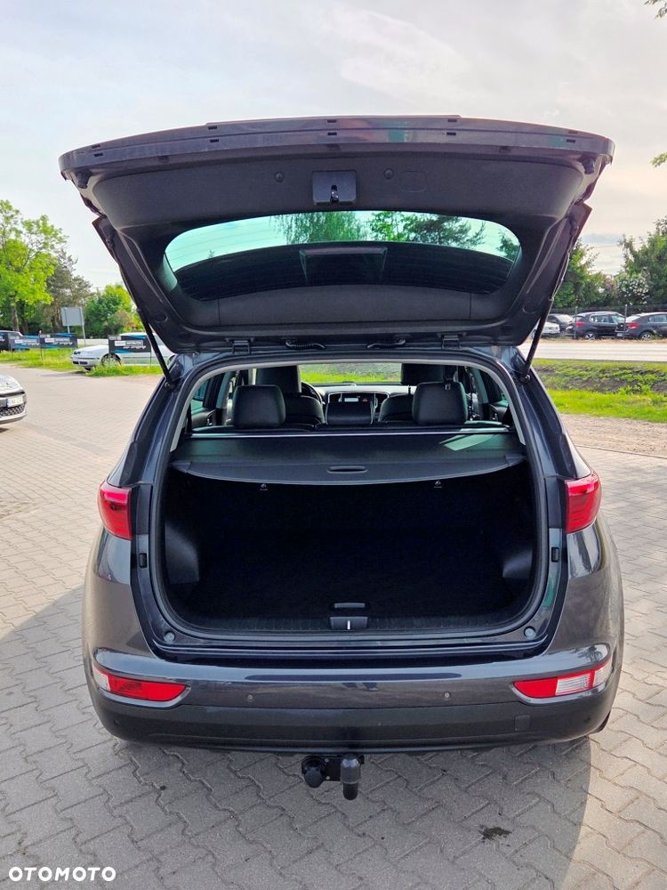 Kia Sportage 1.6 GDI Business Line L 2WD - 12