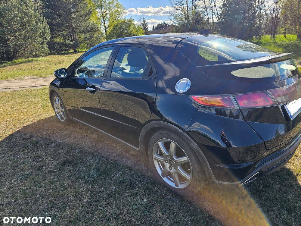 Honda Civic - 8