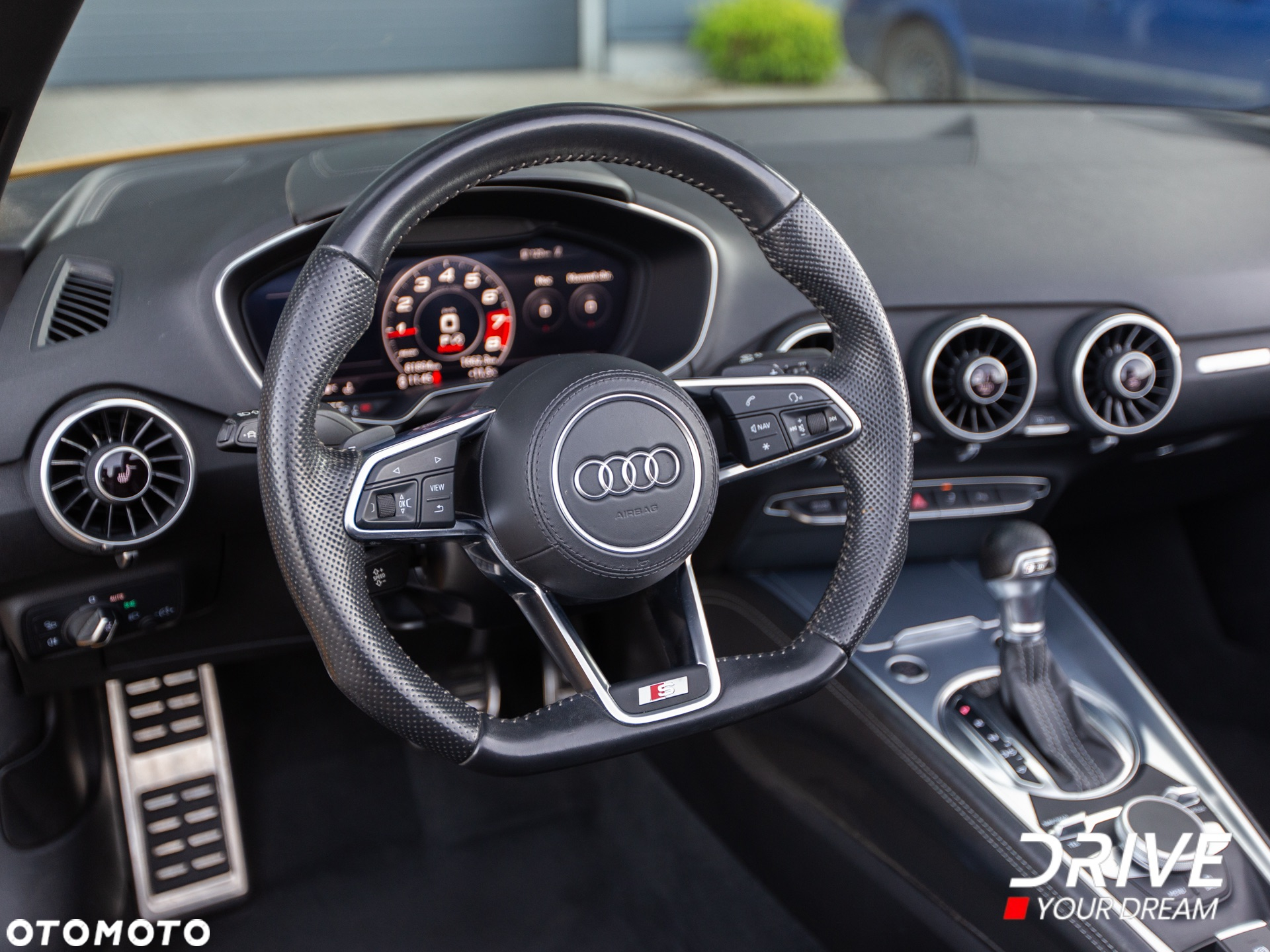 Audi TT Coupé Roadster 45 TFSI quattro S tronic - 21