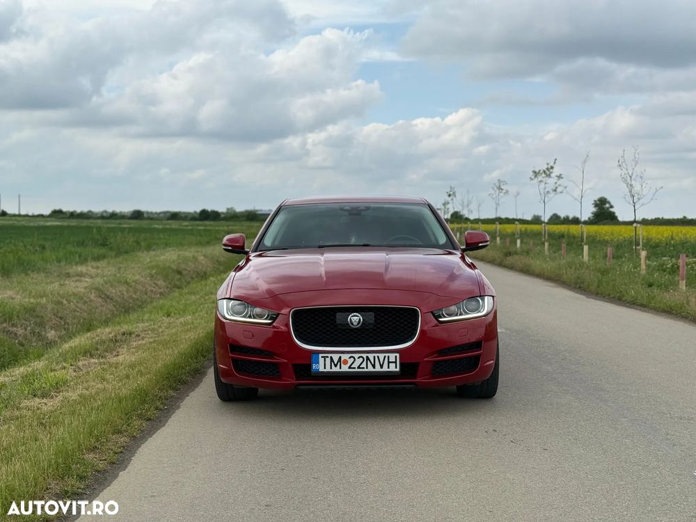 Jaguar XE 25d AWD Aut. Portfolio - 5