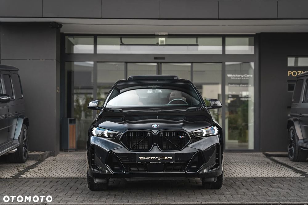 BMW X6 M60i xDrive - 3