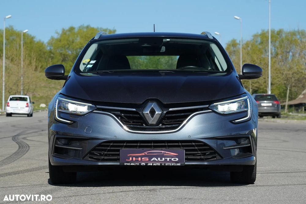 Renault Megane Blue dCi 116 EDC Intens - 18