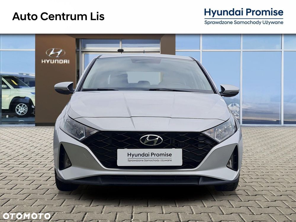 Hyundai i20 1.0 T-GDI Pure - 9