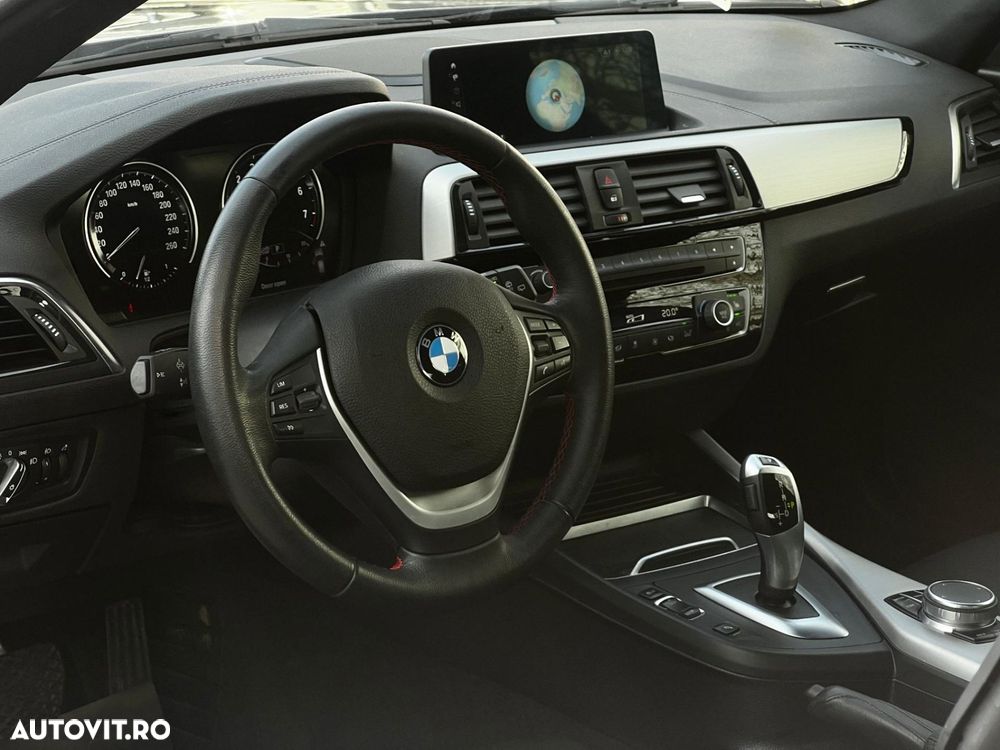 BMW Seria 1 - 10