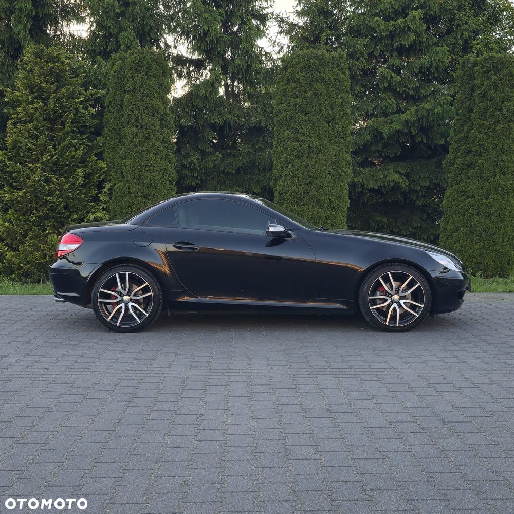 Mercedes-Benz SLK 280 7G-TRONIC - 10