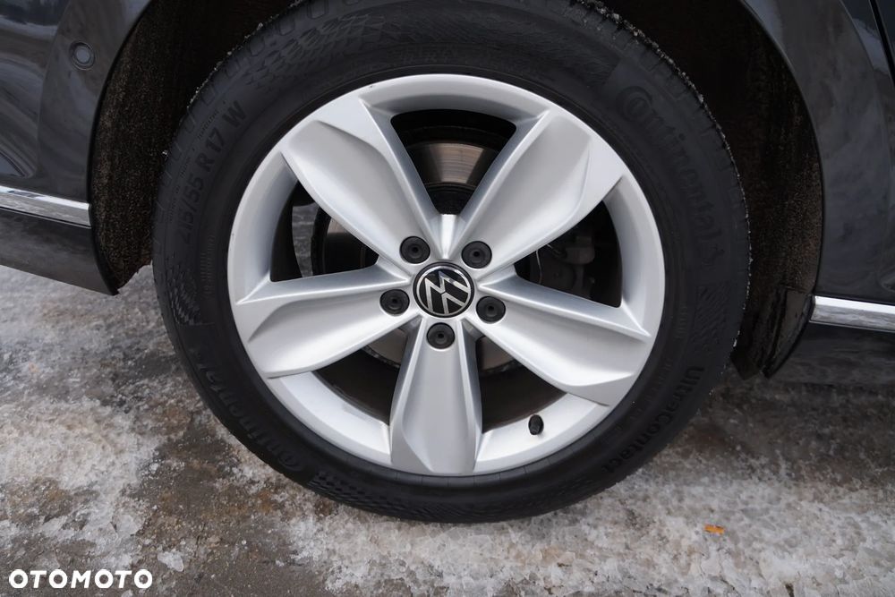 Volkswagen Passat 2021