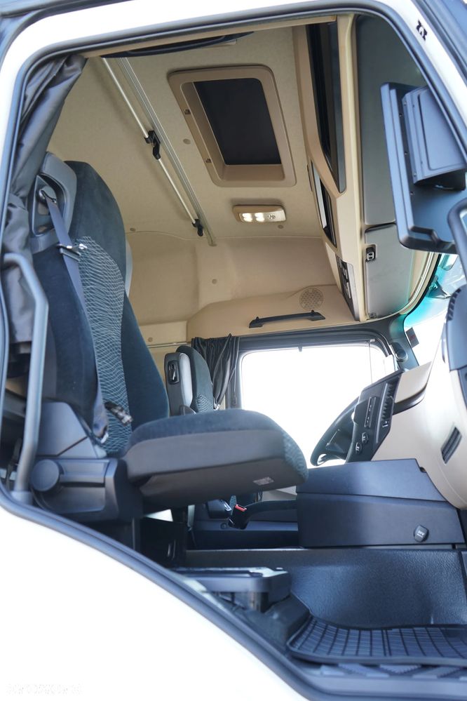 Mercedes-Benz ACTROS / 1830 / E 6 / MP 5 / BURTOFIRANKA / 18 PALET - 8