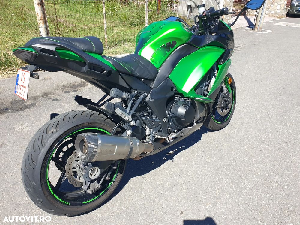 Kawasaki 1000SX - 4