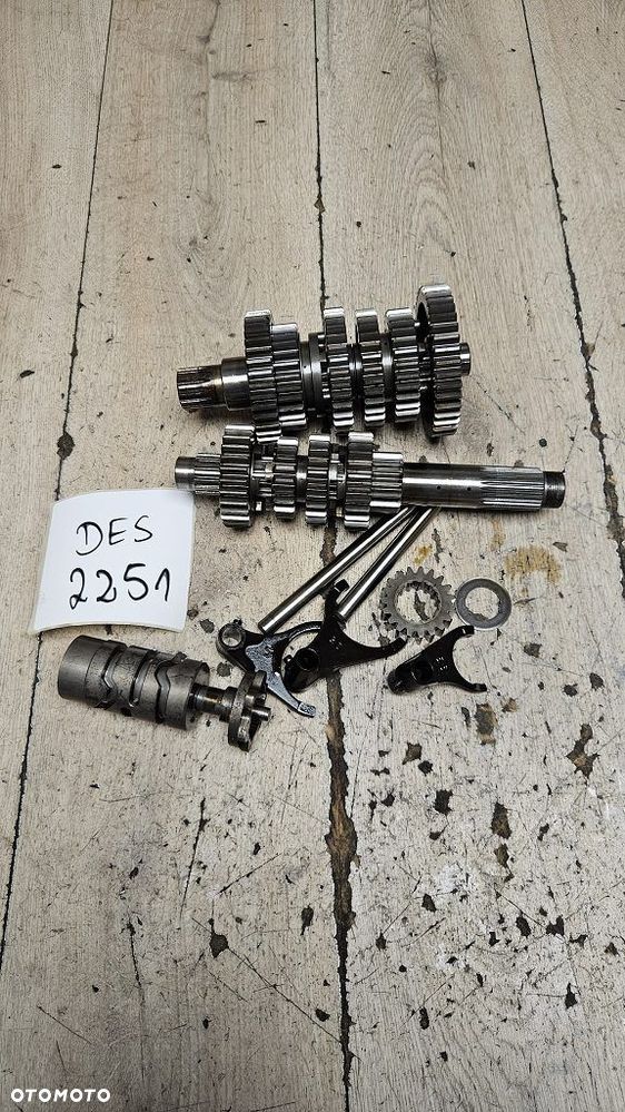 Skrzynia biegów programator wodzik Voxan 1000 V2 - 1