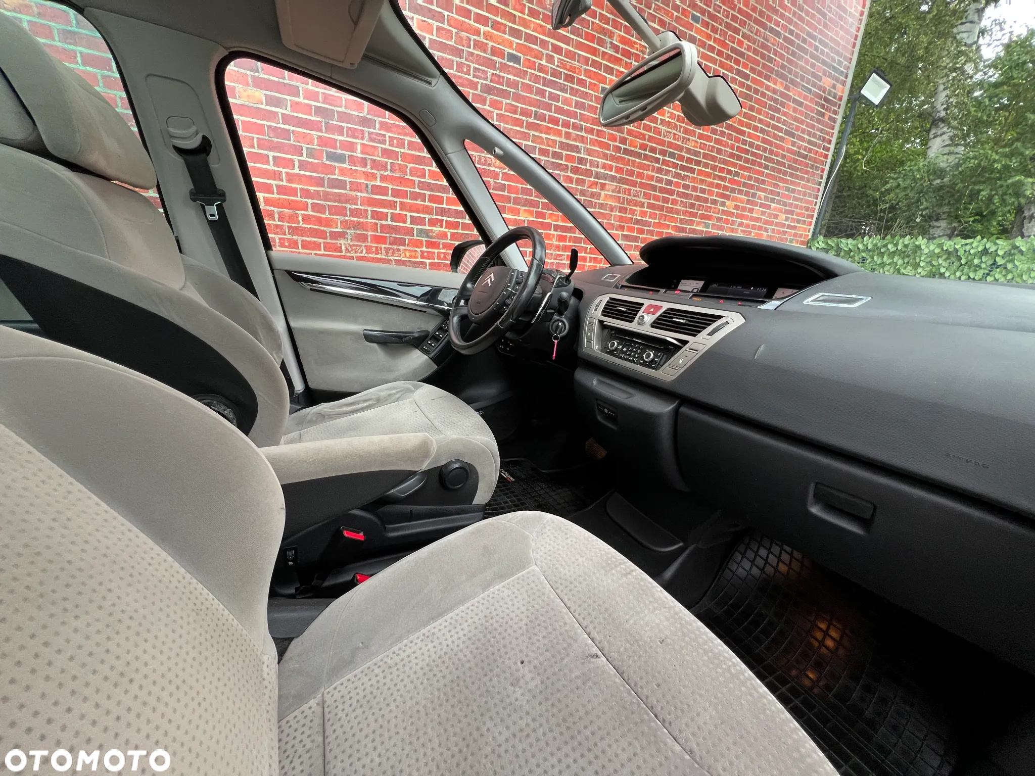 Citroën C4 Picasso - 10