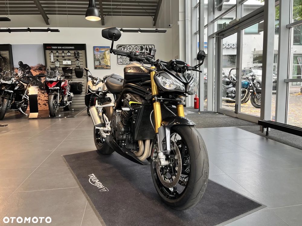Triumph Speed Triple - 6