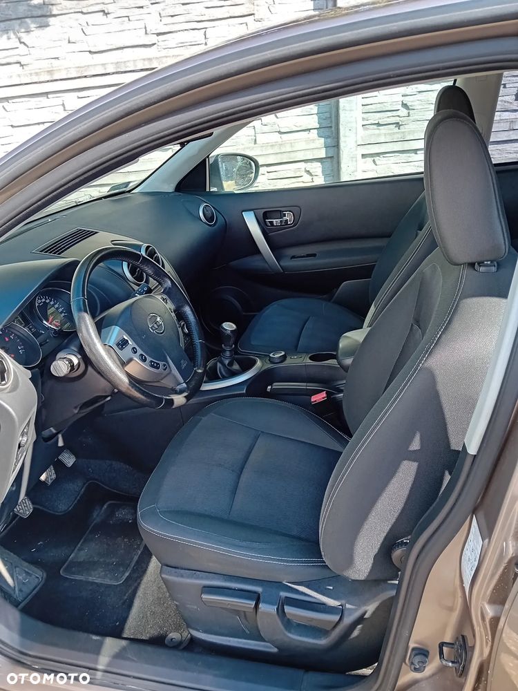 Nissan Qashqai - 6
