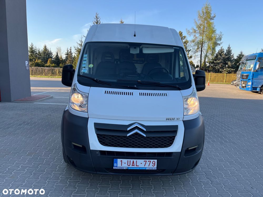 Citroën jumper L4 maxi na 16’ kołach - 11