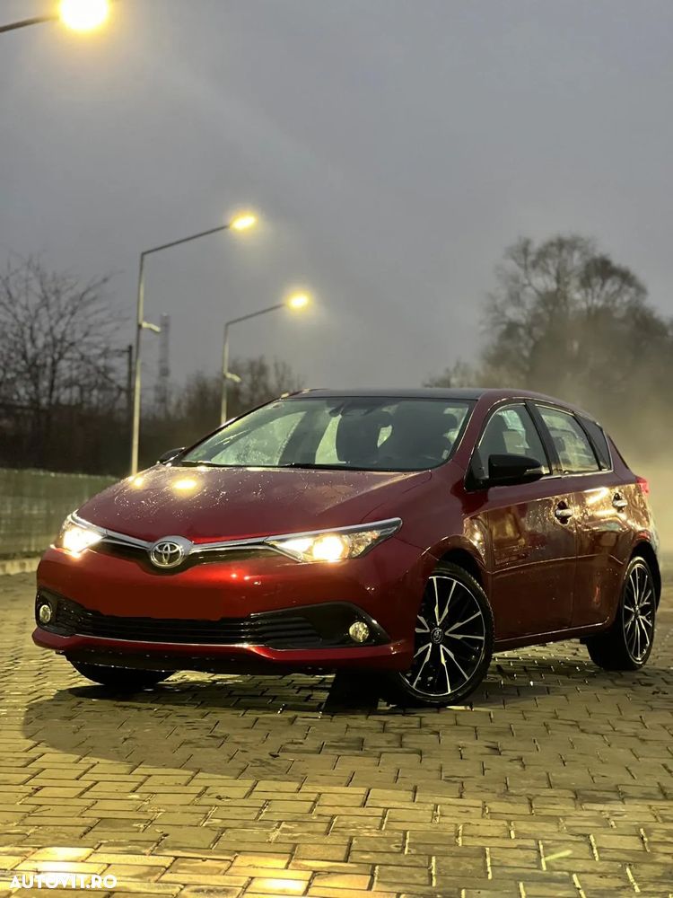 Toyota Auris 1.2 Turbo Executive - 13