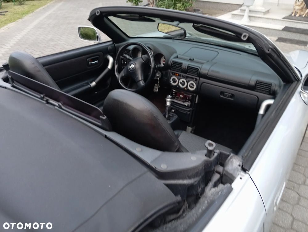 Toyota MR2 1.8 VVT-i - 8
