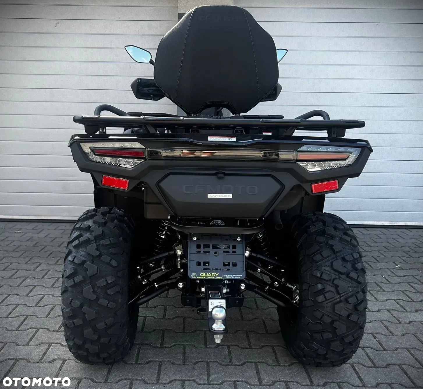 CFMoto CForce