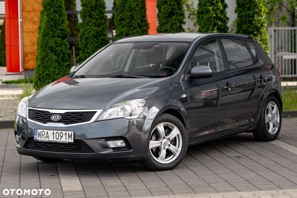 Kia Ceed 1.4 CVVT Spirit - 5