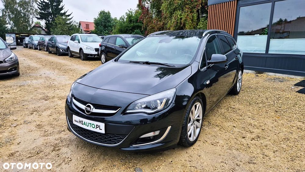 Opel Astra 1.4 Turbo Cosmo - 3