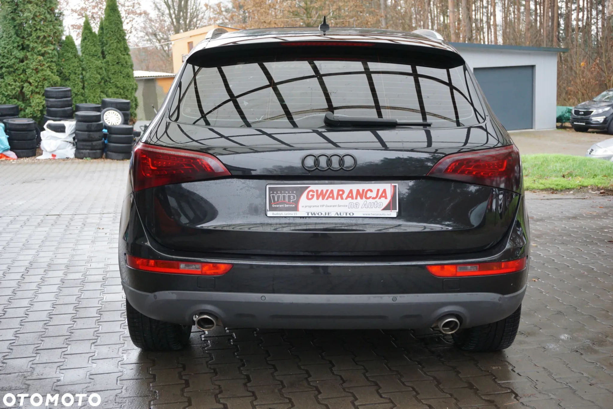 Audi Q5 3.0 TDI Quattro S tronic - 4