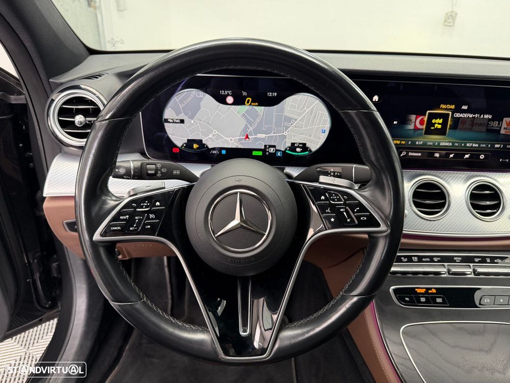 Mercedes-Benz E 300 de Avantgarde - 11