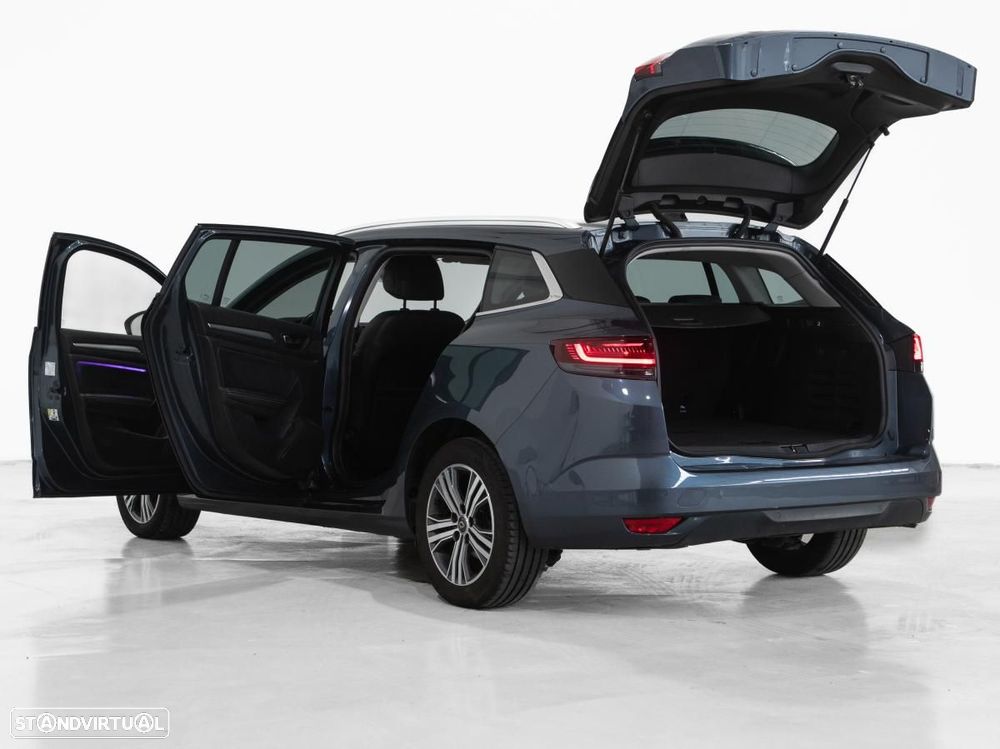 Renault Mégane Sport Tourer 1.5 Blue dCi Intens - 5