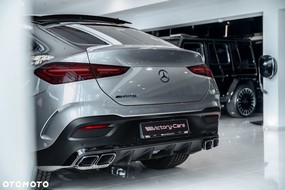 Mercedes-Benz GLE 450 d 4Matic 9G-TRONIC AMG Line Advanced Plus - 6