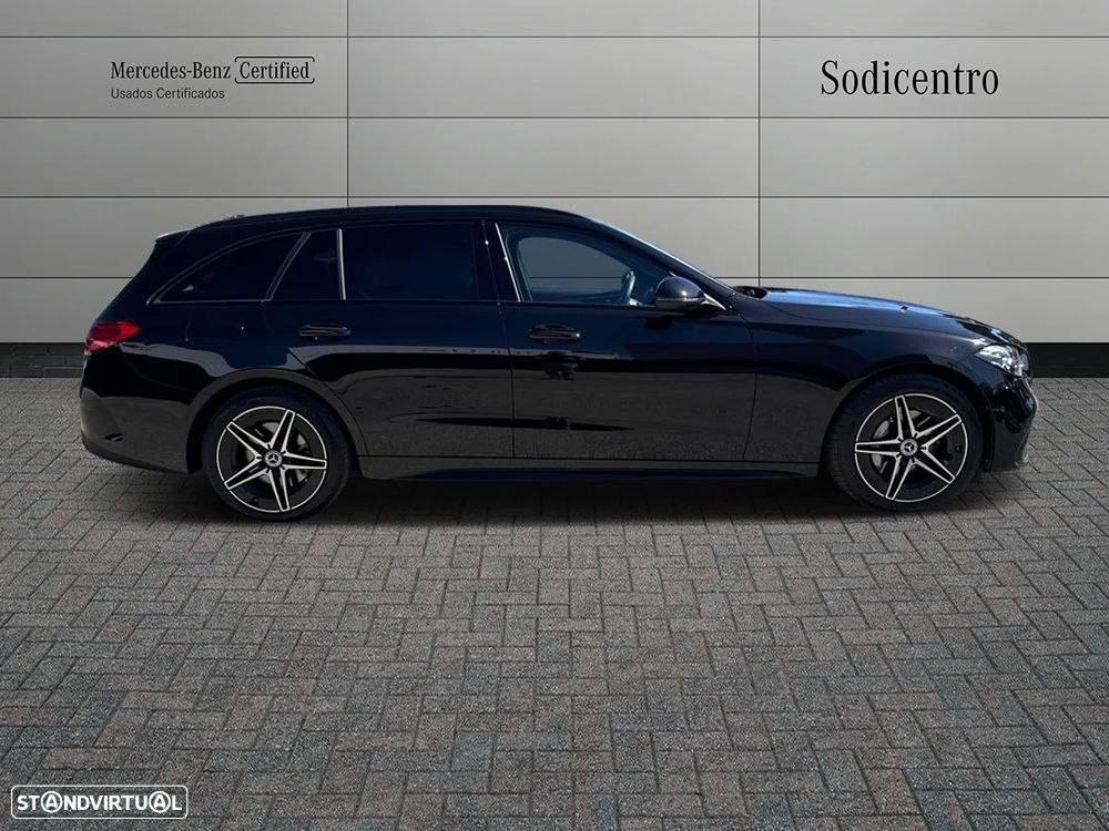 Mercedes-Benz C 300 de AMG Line - 7
