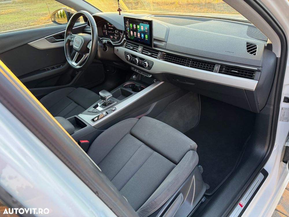 Audi A4 Avant 2.0 40 TDI S tronic MHEV S Line - 28