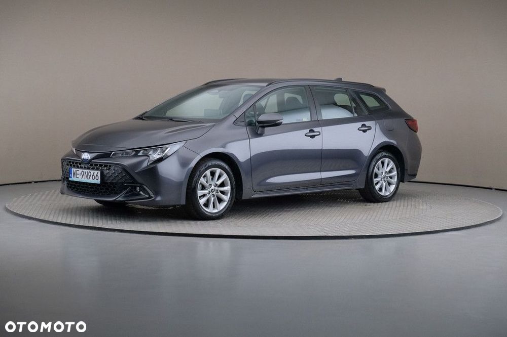 Toyota Corolla 1.8 Hybrid Comfort - 1