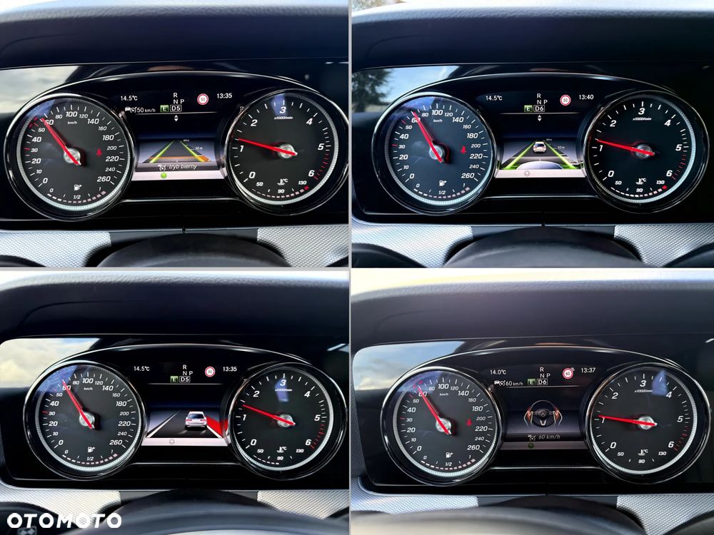 Mercedes-Benz Klasa E 220 d 9G-TRONIC Avantgarde - 16
