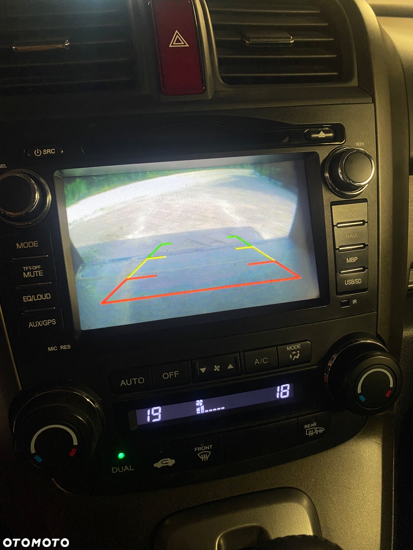 Honda CR-V 2.0 Executive NAVI - 10