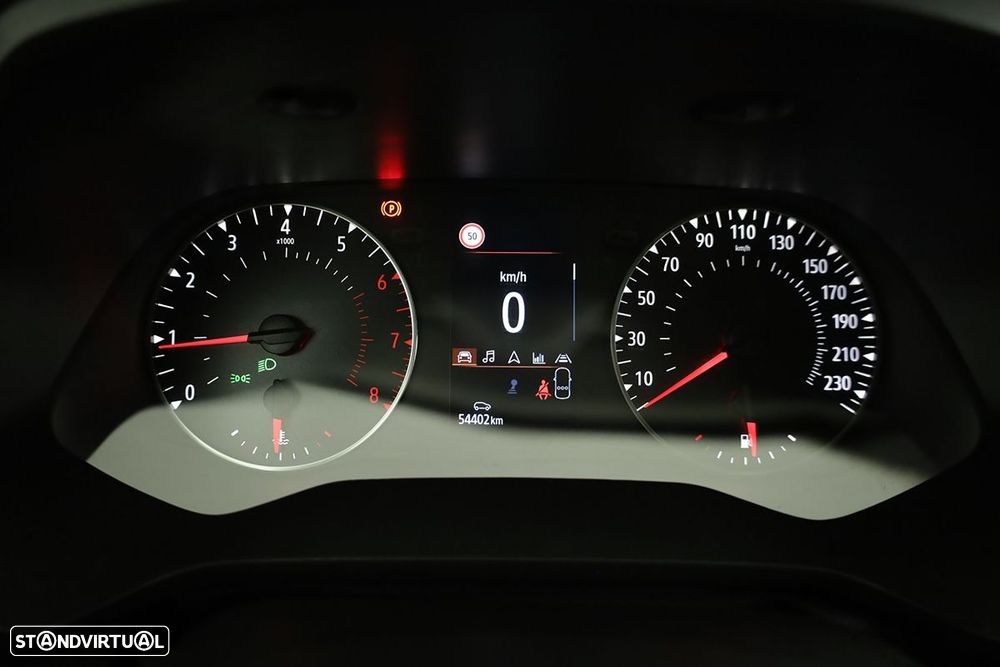 Renault Captur 1.0 TCe Techno Bi-Fuel - 15
