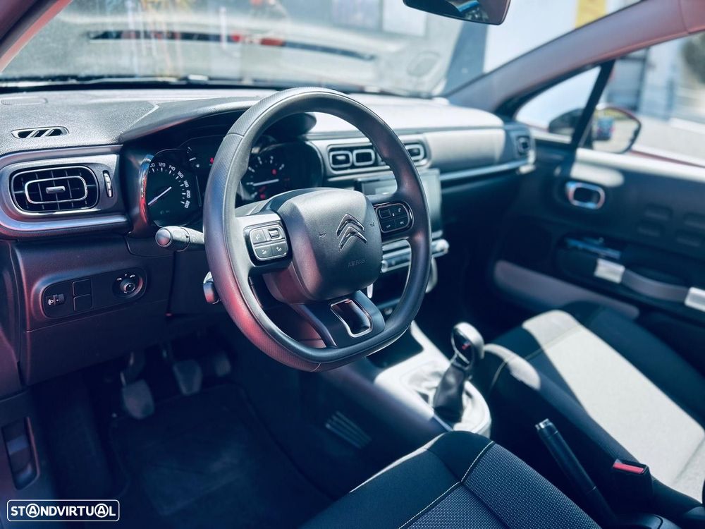 Citroën C3 1.2 PureTech C-Series - 31