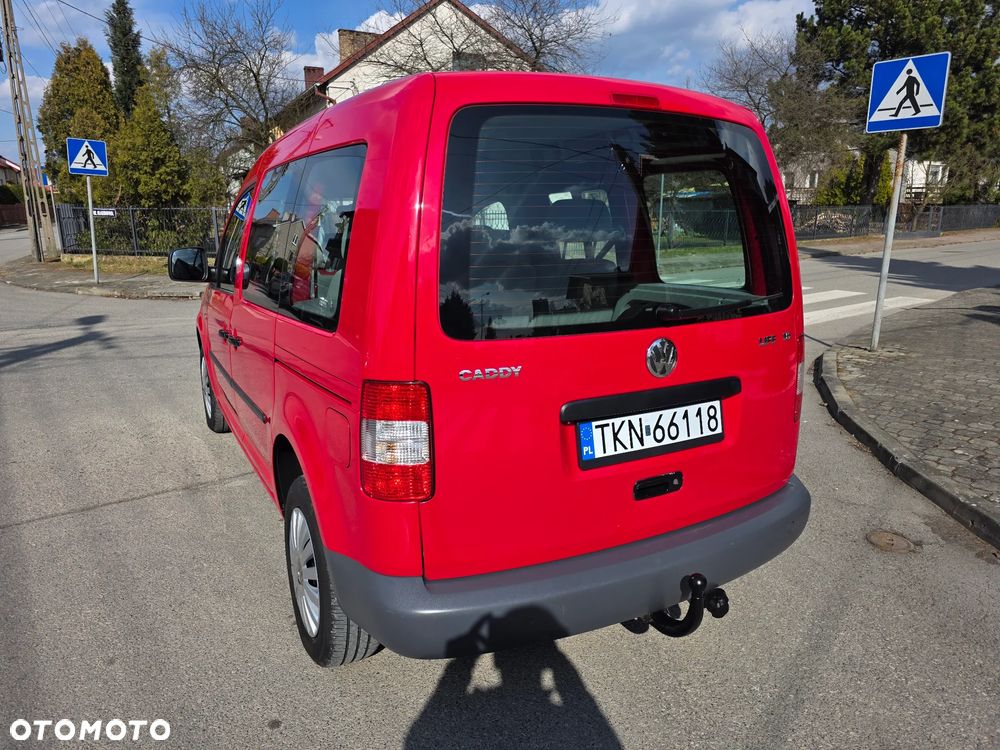 Volkswagen Caddy 1.6 Life Style (5-Si.) - 7