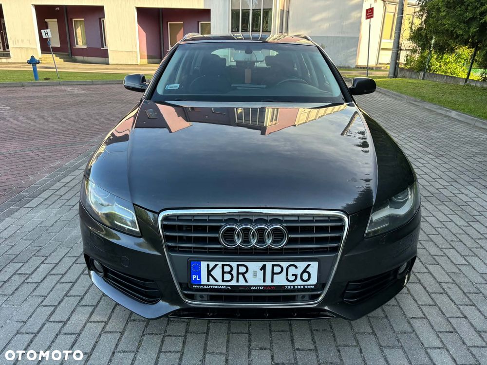 Audi A4 Avant 2.0 TDI DPF Attraction - 6