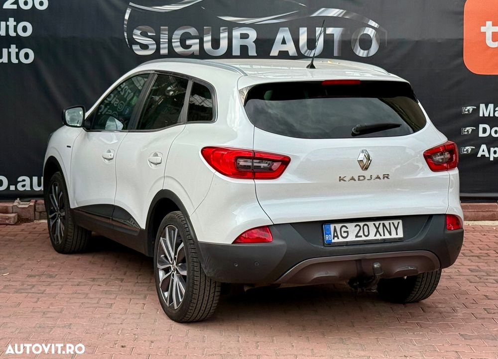 Renault Kadjar Energy TCe 130 Bose Edition - 26